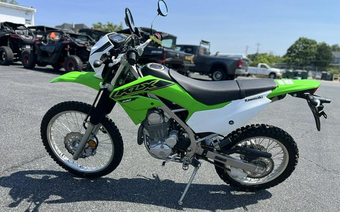 2021 Kawasaki KLX 230