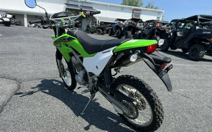 2021 Kawasaki KLX 230