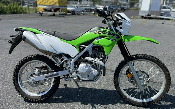 2021 Kawasaki KLX 230