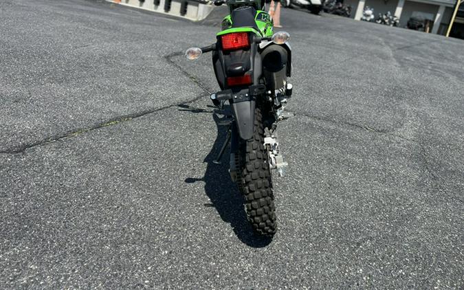 2021 Kawasaki KLX 230