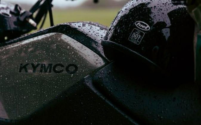 2026 Kymco Mongoose 270i