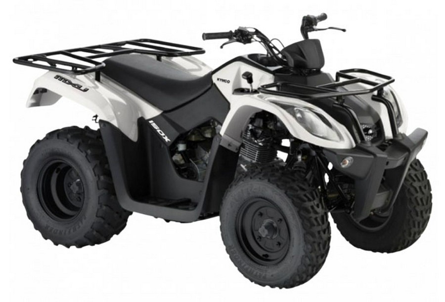 2026 Kymco Mongoose 270i