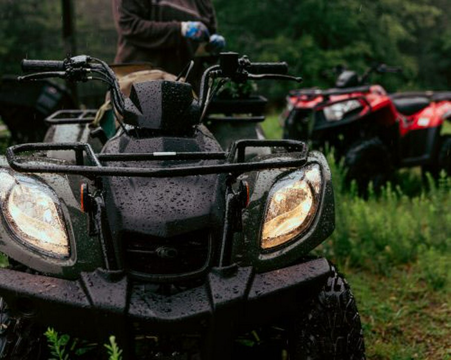 2026 Kymco Mongoose 270i