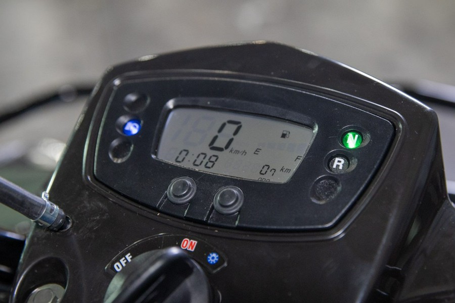 2026 Kymco Mongoose 270i
