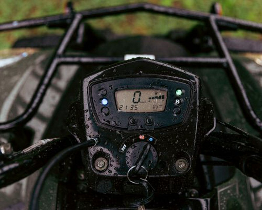 2026 Kymco Mongoose 270i