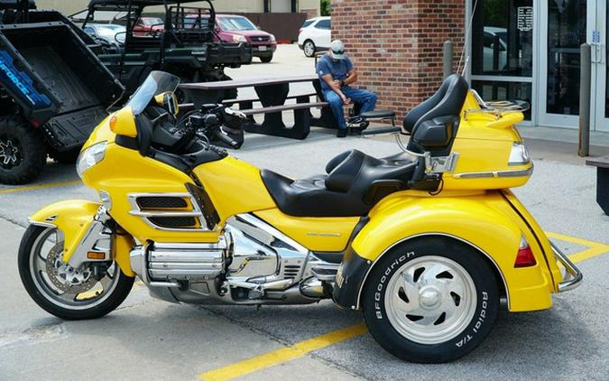 2010 Honda GL1800 Trike
