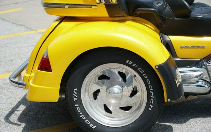 2010 Honda GL1800 Trike