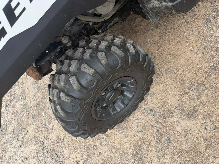 2023 Ranger 1000 Premium Side-by-Side with Winch, Turn Signals & LED Light Bars - Polaris