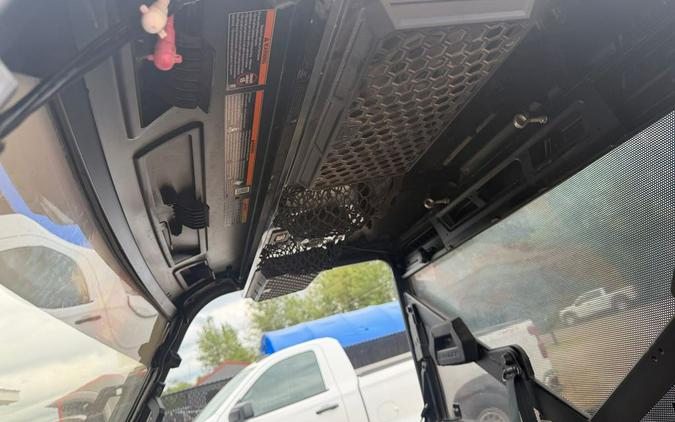2023 Ranger 1000 Premium Side-by-Side with Winch, Turn Signals & LED Light Bars - Polaris