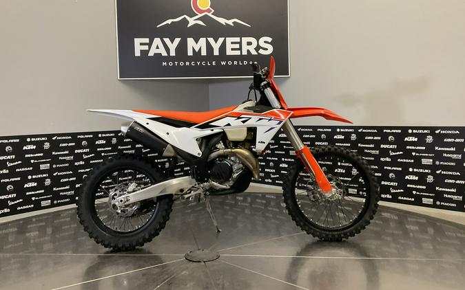 2023 KTM 450 XC-F - 15785U-C