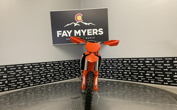 2023 KTM 450 XC-F - 15785U-C