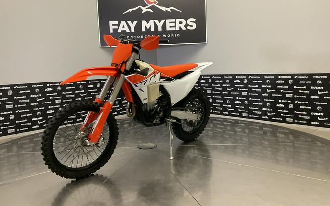 2023 KTM 450 XC-F - 15785U-C