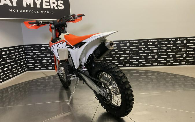 2023 KTM 450 XC-F - 15785U-C
