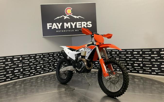 2023 KTM 450 XC-F - 15785U-C