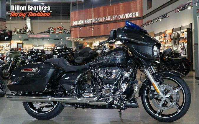 2026 Harley-Davidson Street Glide FLHX