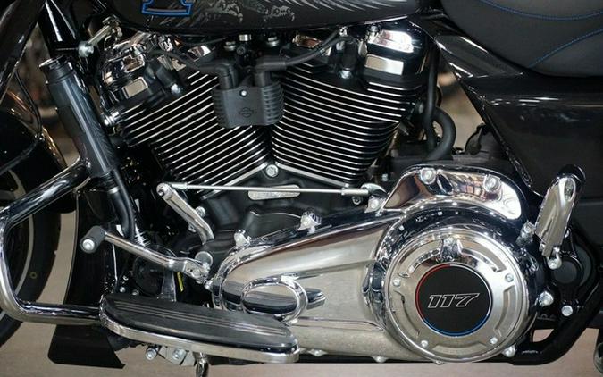 2026 Harley-Davidson Street Glide FLHX