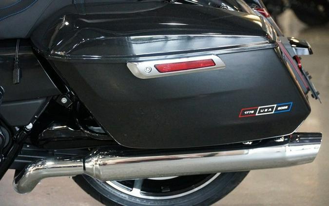 2026 Harley-Davidson Street Glide FLHX