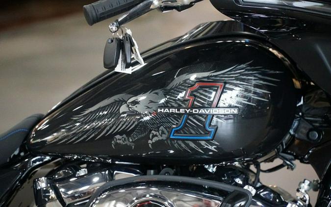 2026 Harley-Davidson Street Glide FLHX