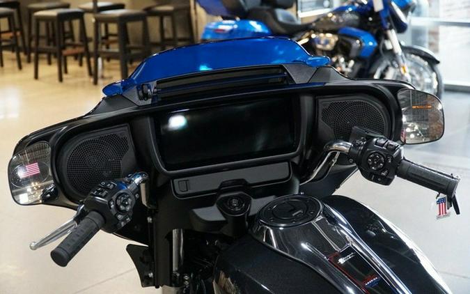 2026 Harley-Davidson Street Glide FLHX