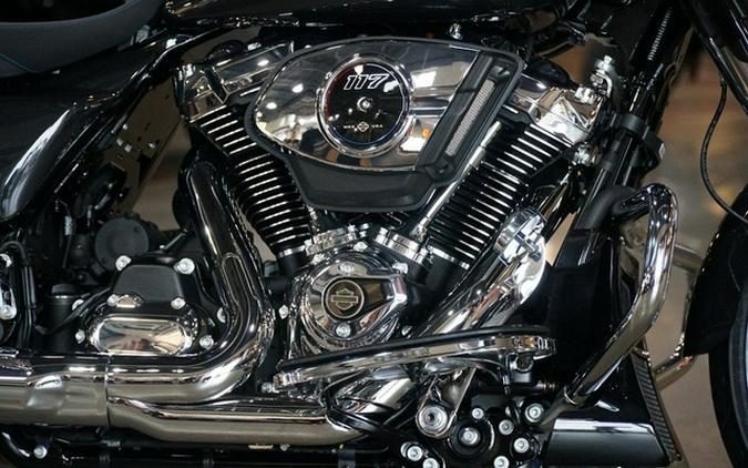 2026 Harley-Davidson Street Glide FLHX