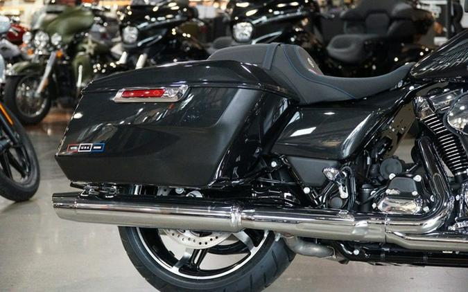 2026 Harley-Davidson Street Glide FLHX