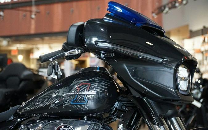 2026 Harley-Davidson Street Glide FLHX
