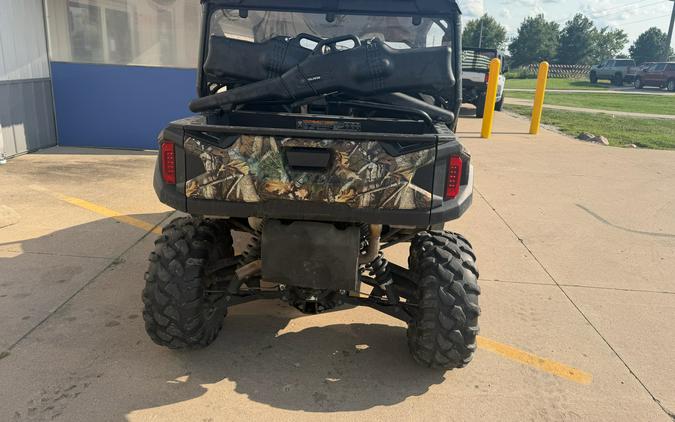 2017 Polaris General 1000 EPS SE