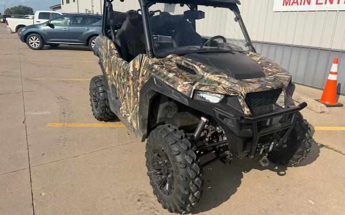2017 Polaris General 1000 EPS SE