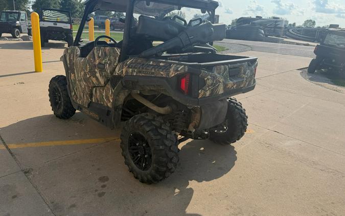 2017 Polaris General 1000 EPS SE