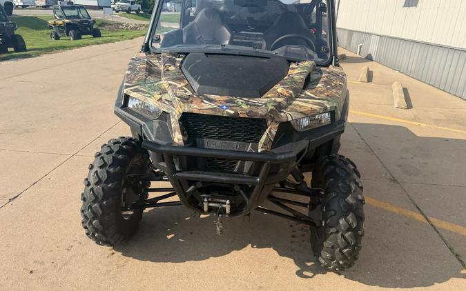 2017 Polaris General 1000 EPS SE
