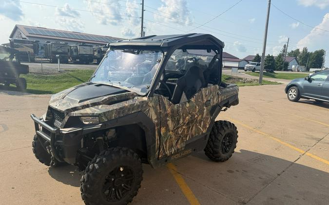 2017 Polaris General 1000 EPS SE
