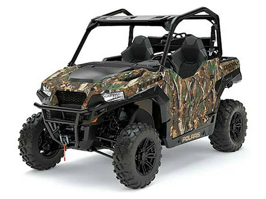 2017 Polaris General 1000 EPS SE