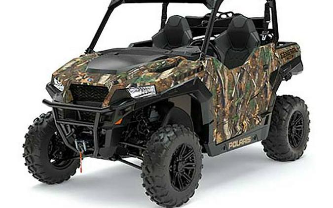 2017 Polaris General 1000 EPS SE