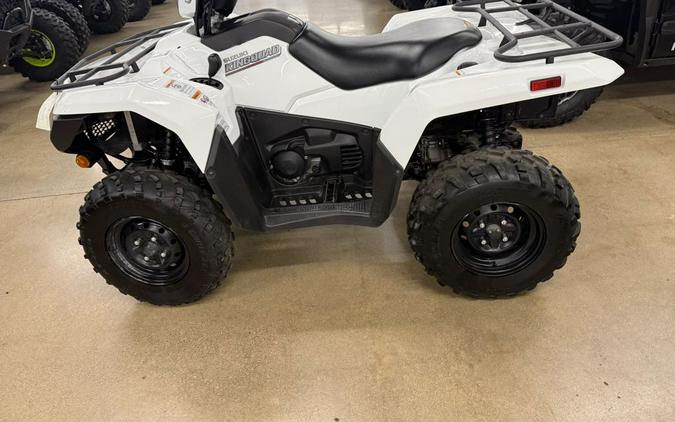 2019 Suzuki KINGQUAD 500AXI POWER STEERING