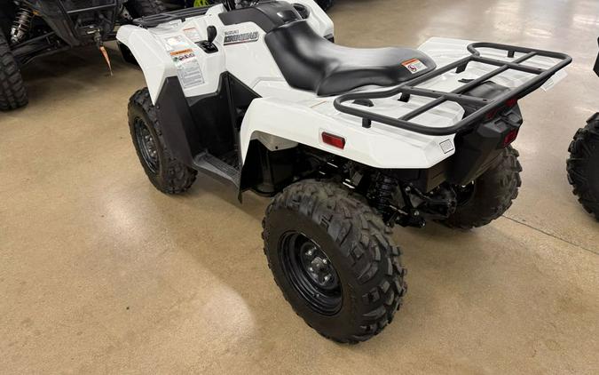 2019 Suzuki KINGQUAD 500AXI POWER STEERING
