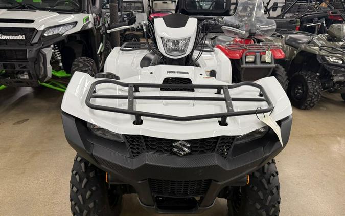 2019 Suzuki KINGQUAD 500AXI POWER STEERING