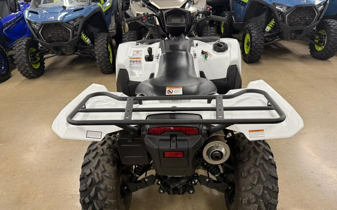 2019 Suzuki KINGQUAD 500AXI POWER STEERING
