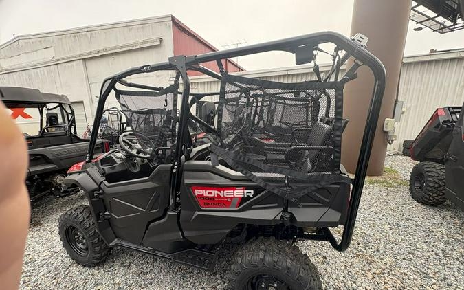 2026 Honda Pioneer 700-4 Base