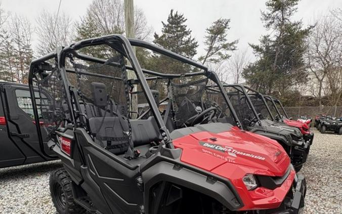 2026 Honda Pioneer 700-4 Base
