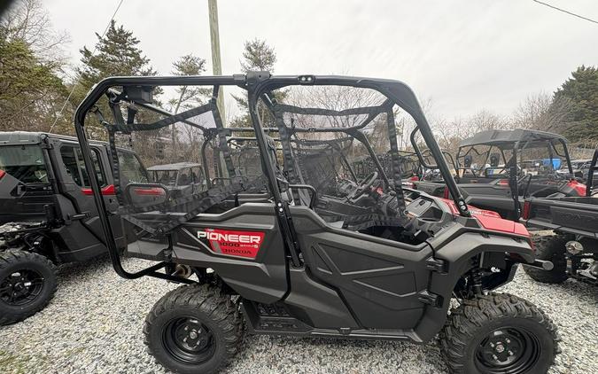 2026 Honda Pioneer 700-4 Base