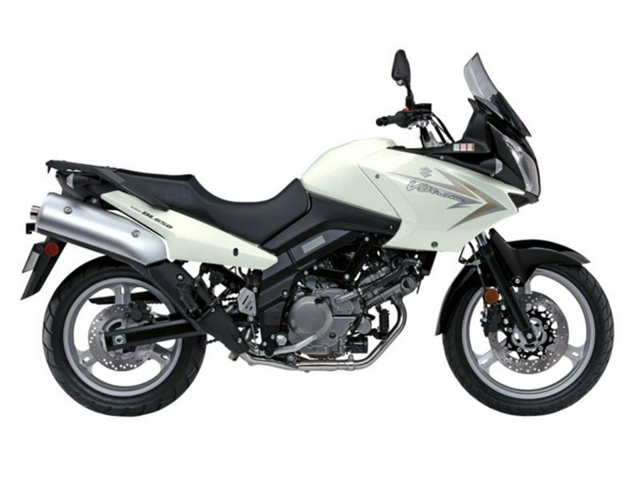 2011 Suzuki V-Strom 650 ABS