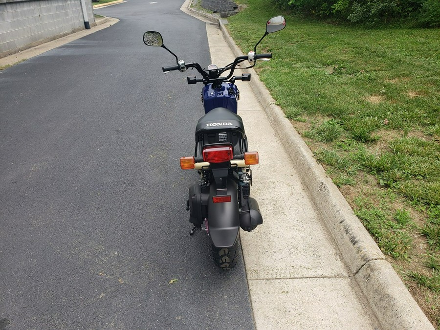 2023 Honda RUCKUS