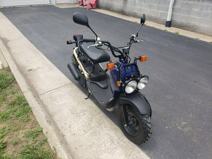 2023 Honda RUCKUS