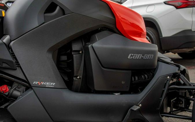 2023 Can-Am™ Ryker Sport 900 ACE™