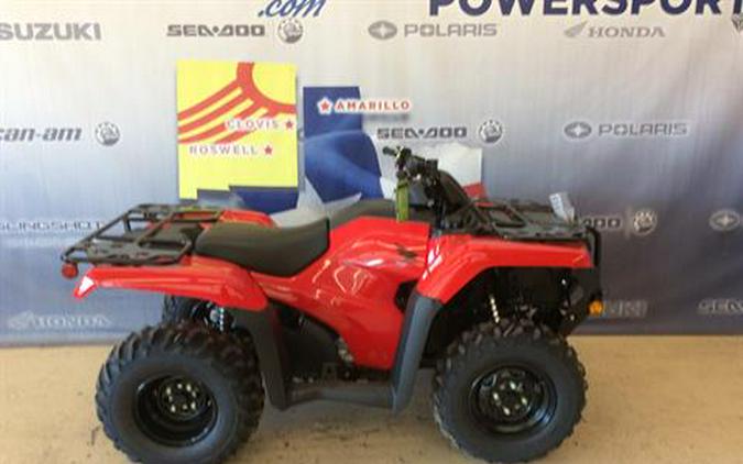 2023 Honda FourTrax Rancher 4x4 ES