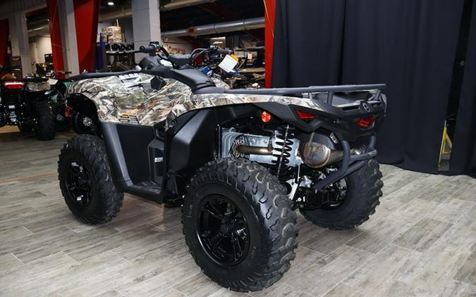 2024 Can-Am Outlander DPS 500 Wildland Camo