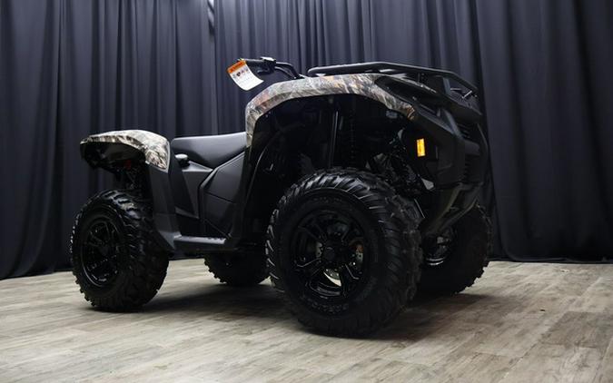 2024 Can-Am Outlander DPS 500 Wildland Camo