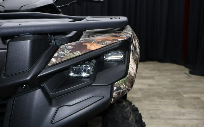 2024 Can-Am Outlander DPS 500 Wildland Camo