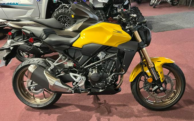 2024 Honda CB300R ABS