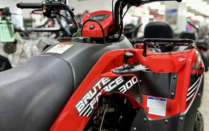 2024 Kawasaki Brute Force® 300